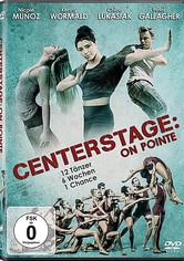Center Stage - On Pointe