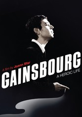 Gainsbourg - ett legendariskt liv