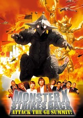 Monster X gegen den G8-Gipfel