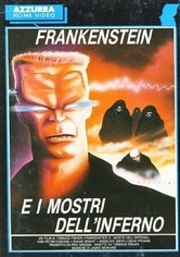 Frankenstein e il mostro dell'inferno