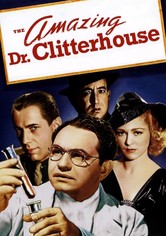 The Amazing Dr. Clitterhouse