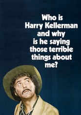 Wer ist Harry Kellerman?