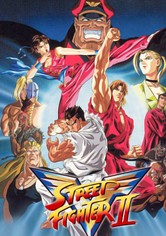 Street Fighter II - Victory