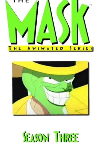 The Mask: Animated - streaming online