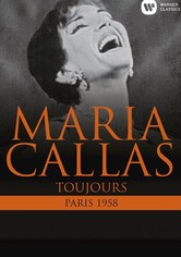 Callas in der Pariser Oper - Das Konzert von 1958