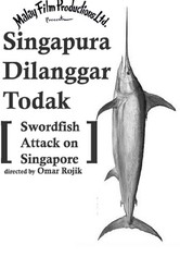 Swordfish Attack on Singapore