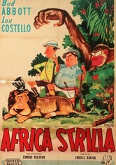 Africa strilla
