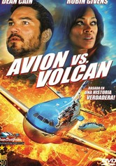 Avión Vs. Volcán