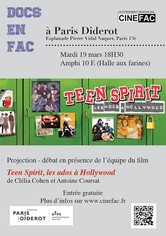 Teen spirit : Les ados à Hollywood