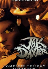 Jak and Daxter: Complete Trilogy Movie