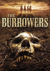 The Burrowers - Das Böse unter der Erde