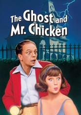 Le Fantôme et M. Chicken