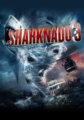 Sharknado 3 : Oh Hell No!