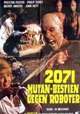 2071: Mutan-Bestien gegen Roboter