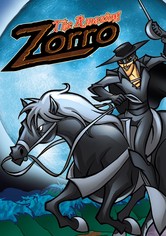 Zorro - Der Mann mit der schwarzen Maske