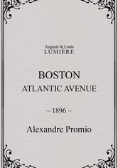 Boston, Atlantic avenue