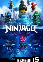 Ninjago - Mistrzowie Spinjitzu