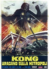 Kong, uragano sulla metropoli