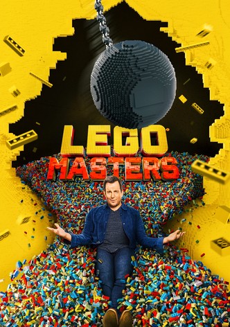 paperback lovende Fremkald LEGO Masters US - streaming tv show online