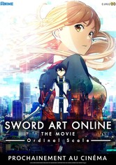 Sword Art Online: Ordinal Scale