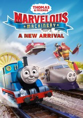 Thomas & Friends: Marvelous Machinery