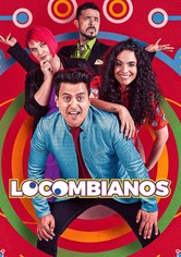 Mad Crazy Colombian Comedians