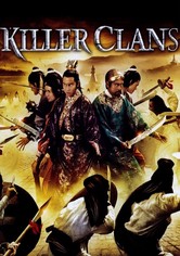 Killer Clans - Die Herrschaft des Schwertes