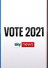 Sky News: Vote 2021 Election Results