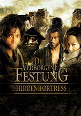 Die verborgene Festung - Hidden Fortress