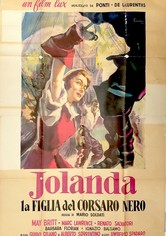 Jolanda la figlia del corsaro nero
