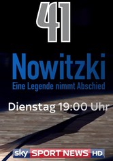 41: Nowitzki - eine Legende nimmt Abschied