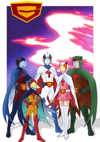 Battle of the Planets - streaming tv show online
