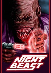Nightbeast – Terror aus dem Weltall