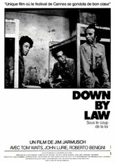 Down by Law - Sous le coup de la loi