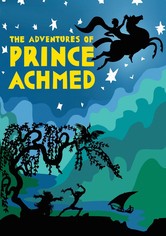 Prins Achmeds äventyr