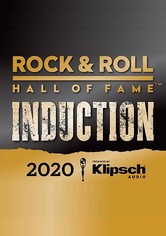 The Rock and Roll Hall of Fame 2020 Inductions