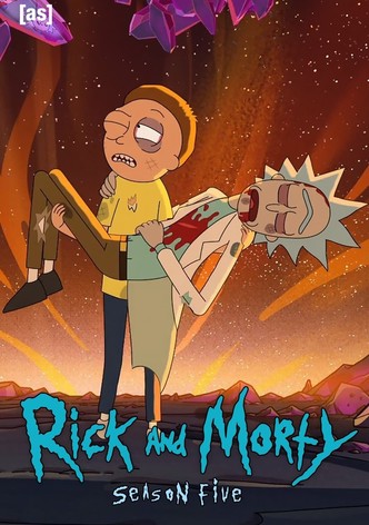 Rick and Morty - streaming tv show online