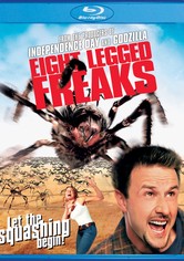 It's an Invasion! The Making of Eight Legged Freaks