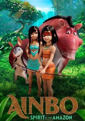 Ainbo - Amazonin rohkein tyttö