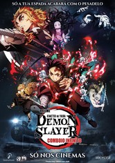 Demon Slayer - O Filme: Comboio Infinito