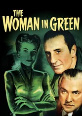 Sherlock Holmes och kvinnan i grönt