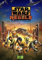 Star Wars Rebels Premices d'une rebellion