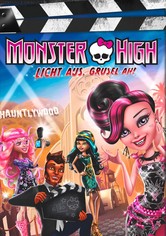 Monster High - Licht aus, Grusel an!