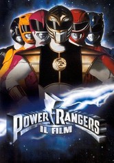Power Rangers - Il film