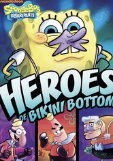 SpongeBob Schwammkopf - Die Helden von Bikini Bottom