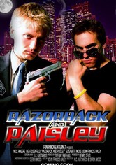 Razorback & Paisley