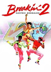 Breakdance 2 Electric Boogaloo