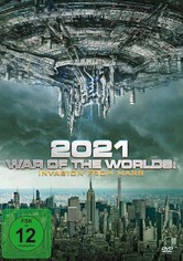 2021: War of the Worlds – Invasion from Mars