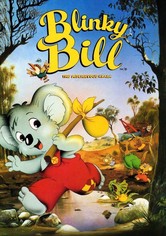 Blinky Bill - den busiga koalan