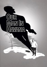 Vår man i Havanna